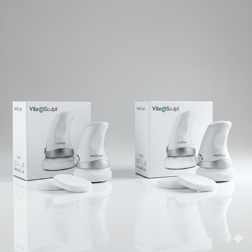 AurevraSculpt™ Deep Tissue Body Sculptor Value Bundle